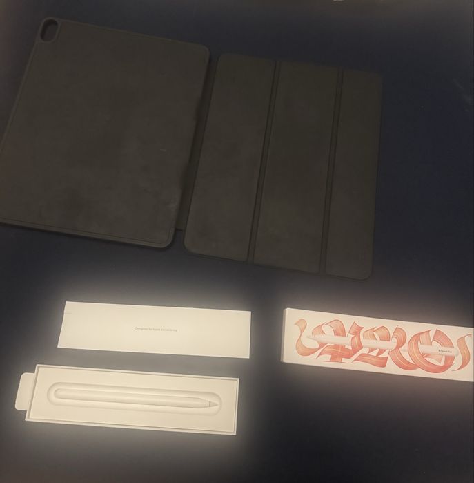 Apple Pencil Pro+ cadou (compatibil cu 2024 gen Ipad Pro si Ipad Air)