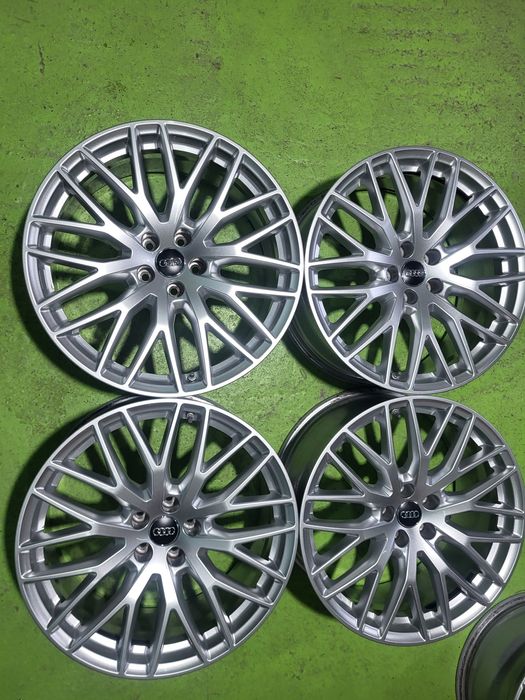 20 5x112 Audi A6 A7 A8 Q7 5х112