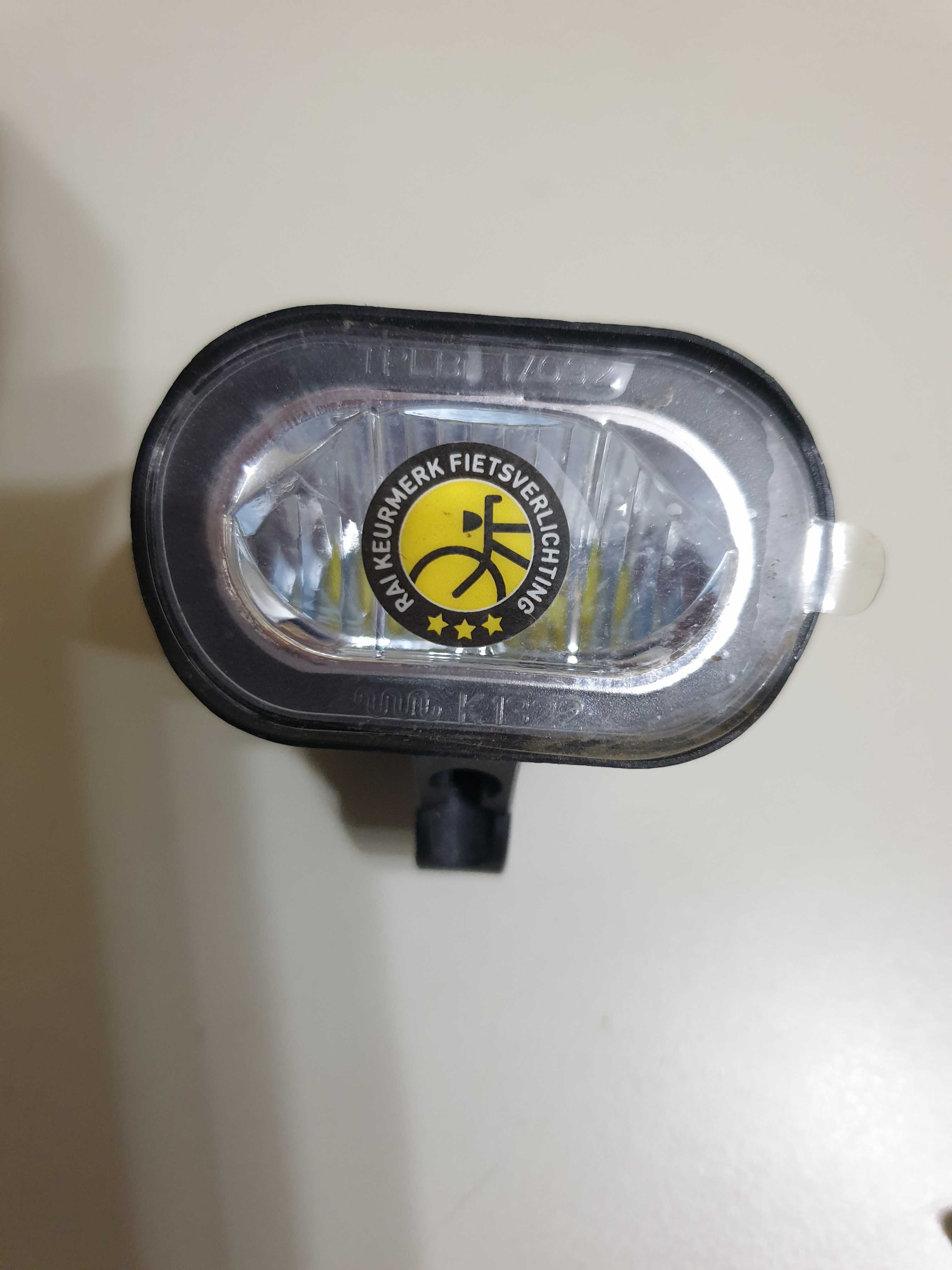 Far Axendo 40 LUX , LED E-Bike ;  6-36V