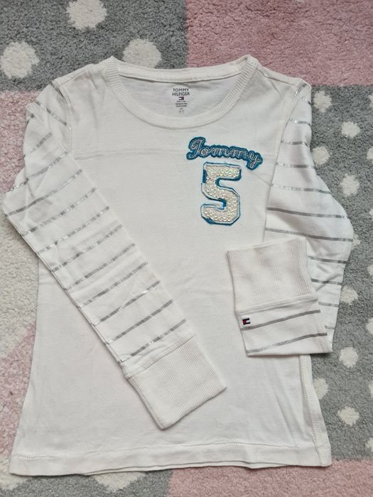 Bluza Tommy 6-7 ani