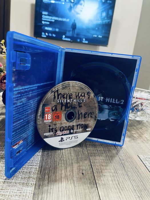 Silent Hill 2 Remake