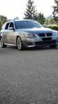 BMW 520d E61 163CP DPF 2006