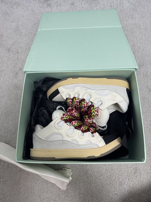 Vand lanvin curb talpa groasa!