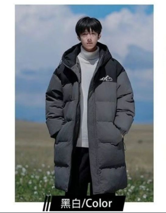 Kurtka Fabrichniy Xitoy sifati bomba