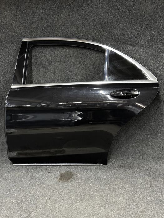 Mercedes w222 s klass long Usa stanga spate