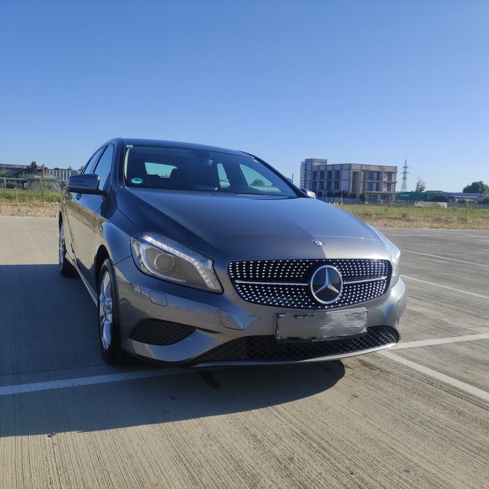 Mercedes A180, w176 , 1.6,  Benzina euro 6