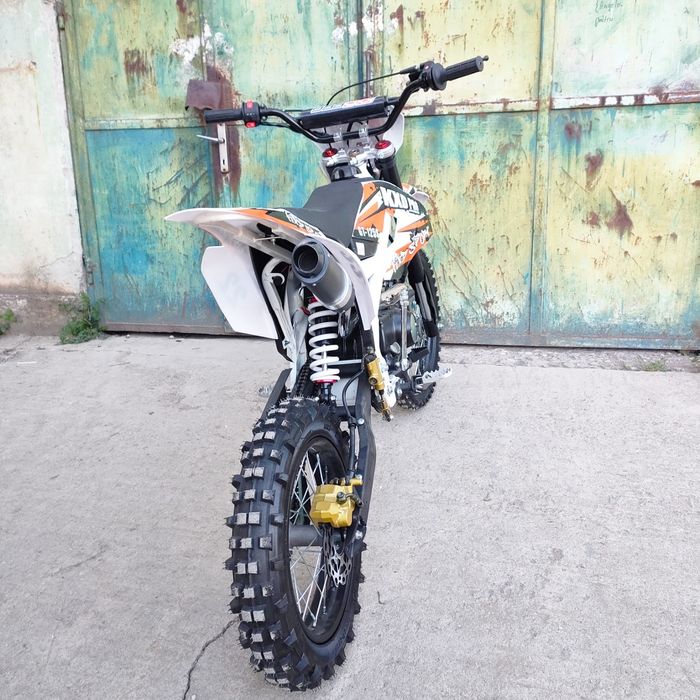 Cross Bike Dirt Pit Enduro KXD PRO Germany 125cc 14 17 inch NOU