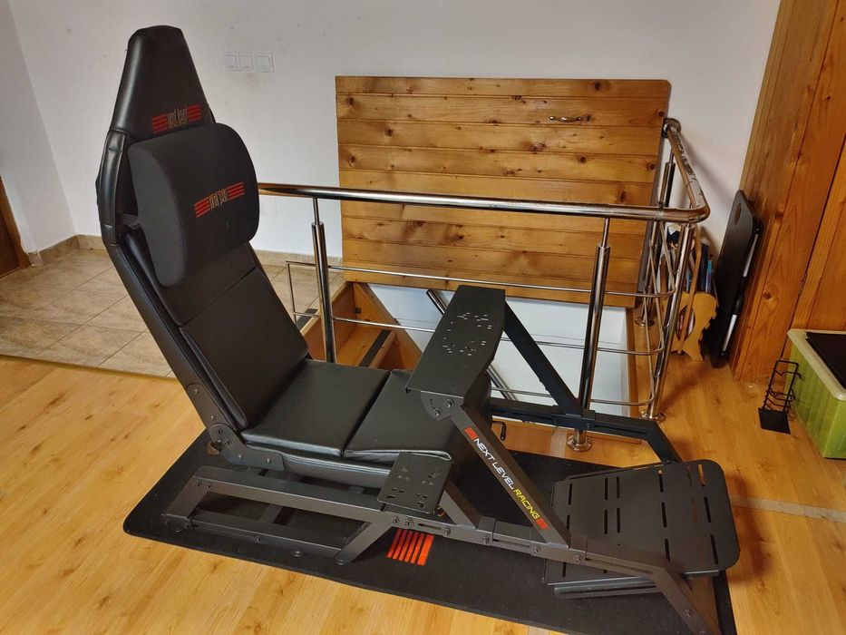Vand Play seat Next Level Racing