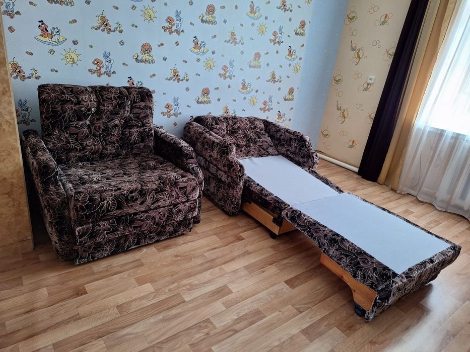 Продаются кресло-кровать