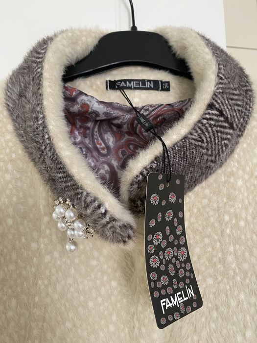 Камзол,чапан, шуба одежда на кудалык новые