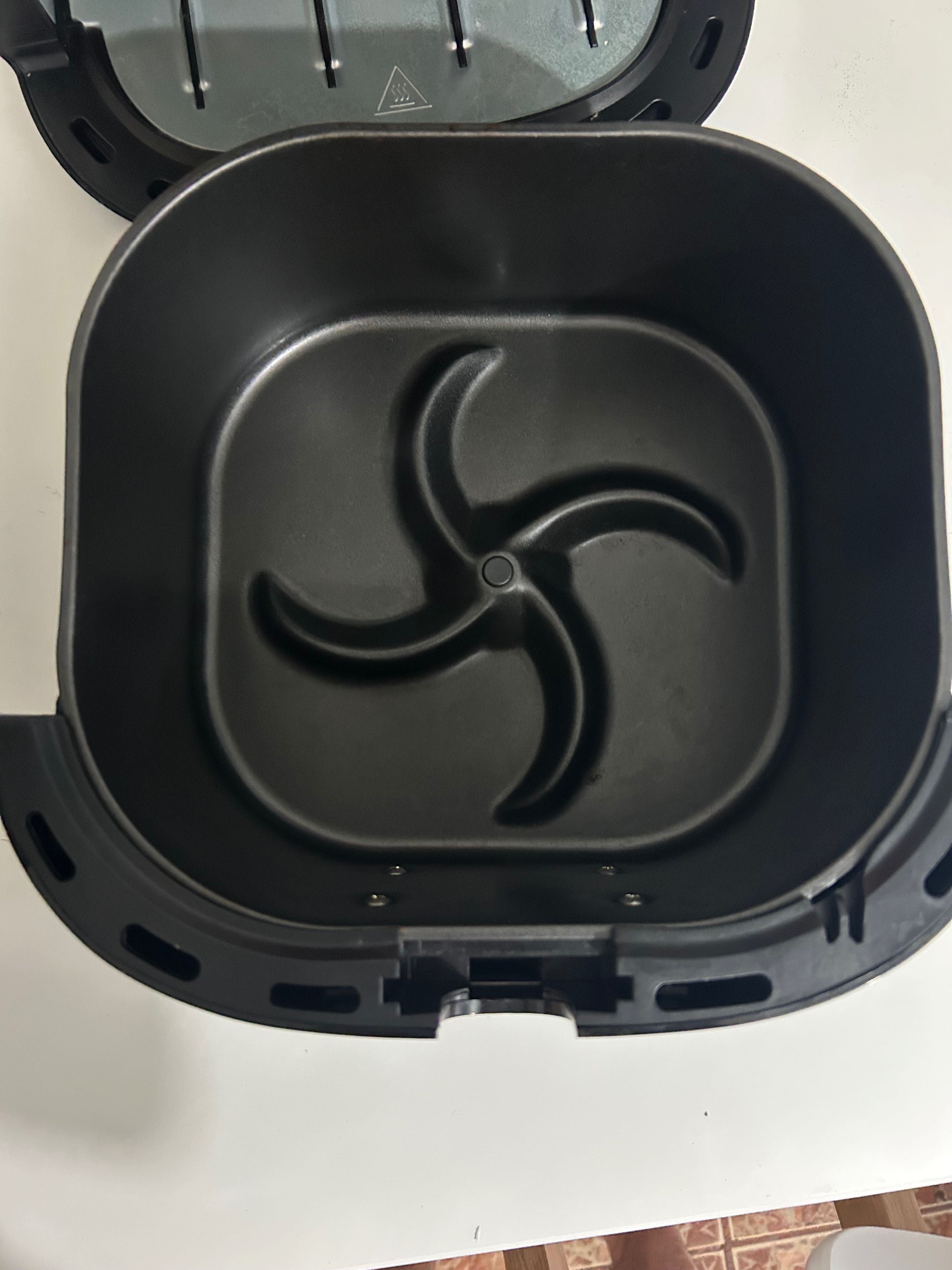 Airfryer Philips 6.2L