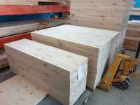 Blat din lemn masiv de pin  spatii comerciale/bucatarii livrare RO