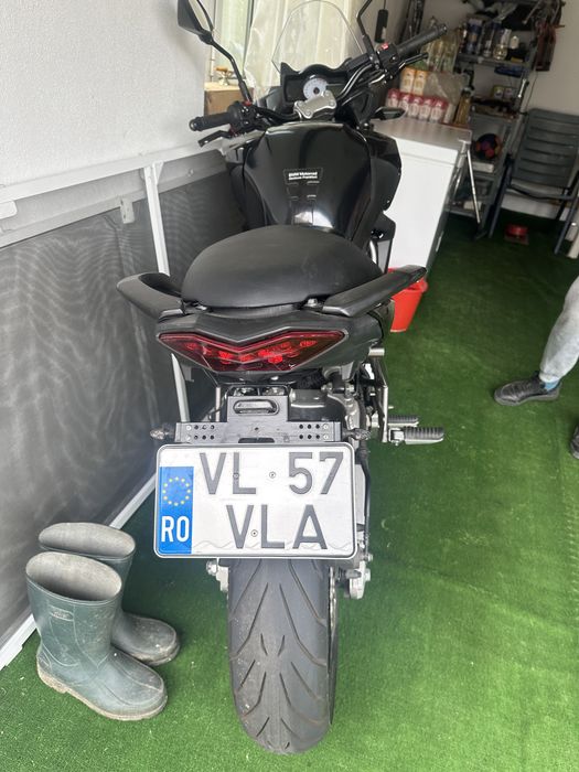 Motocicleta Kawasaki