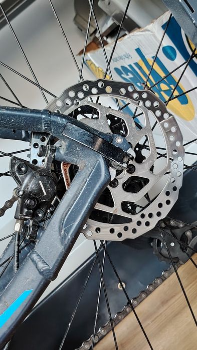 Vând MTB Devron Riddle 27.5