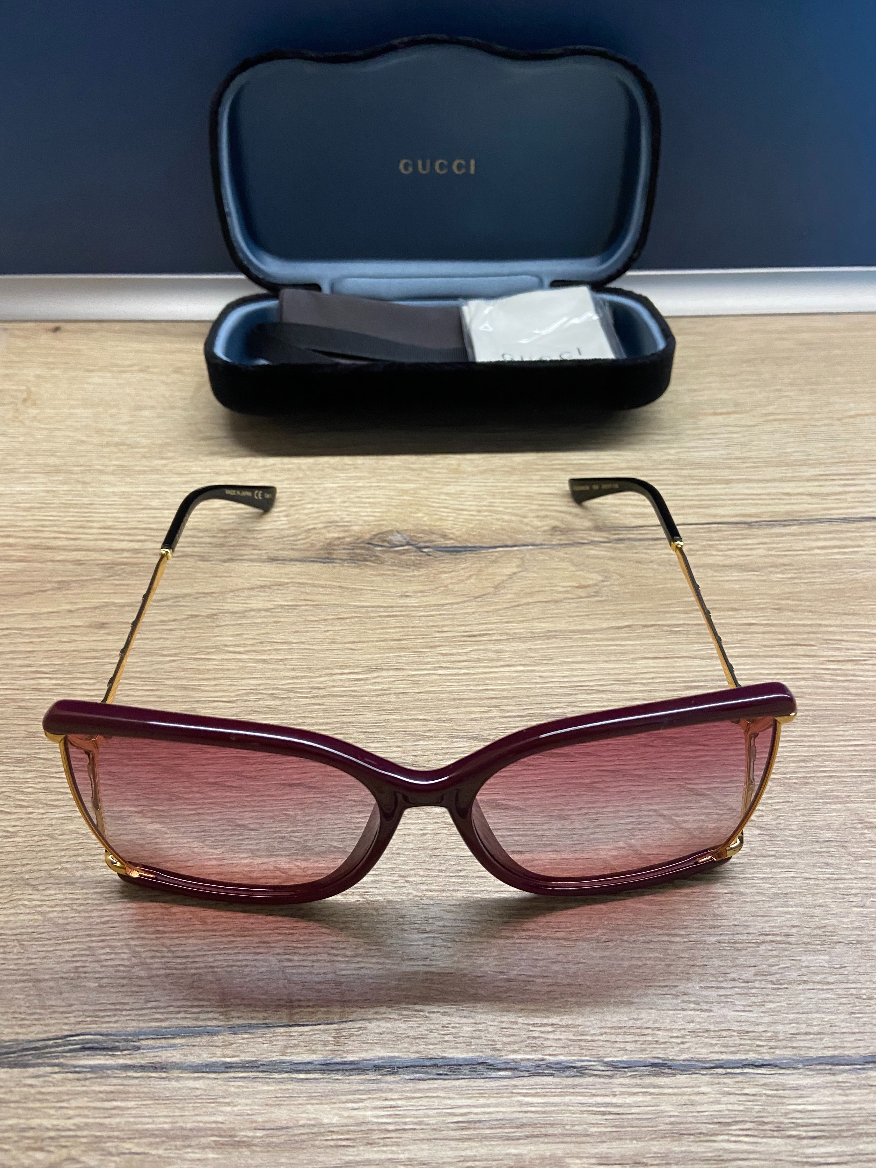 Нови Дамски Слънчеви Очила GUCCI-GG0592SK