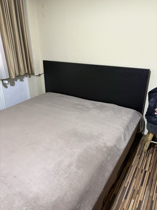 Pat Malm cadru inalt Ikea