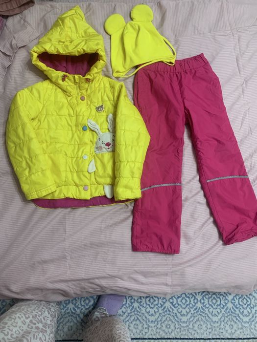 Комлект на зиму!