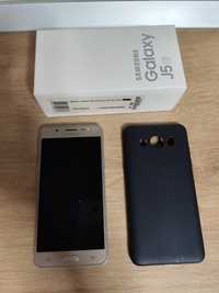 Samsung J5 2016 gold