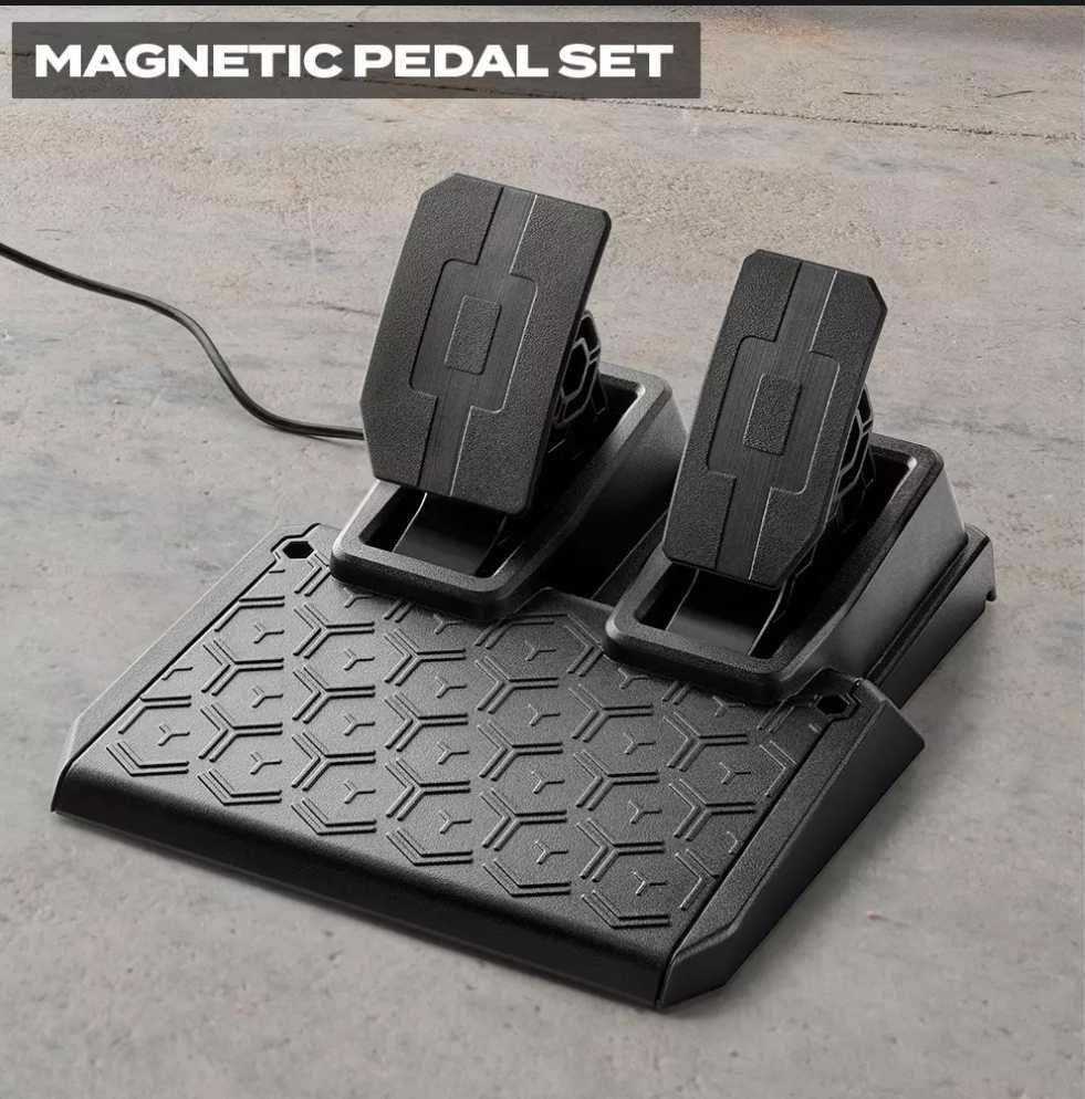 Волан с педали Thrustmaster T128 PS4/5