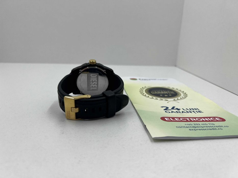 Ceas Diesel dz-1997 (AG25 Belvedere B.40437.2)Garantie 2 ani!