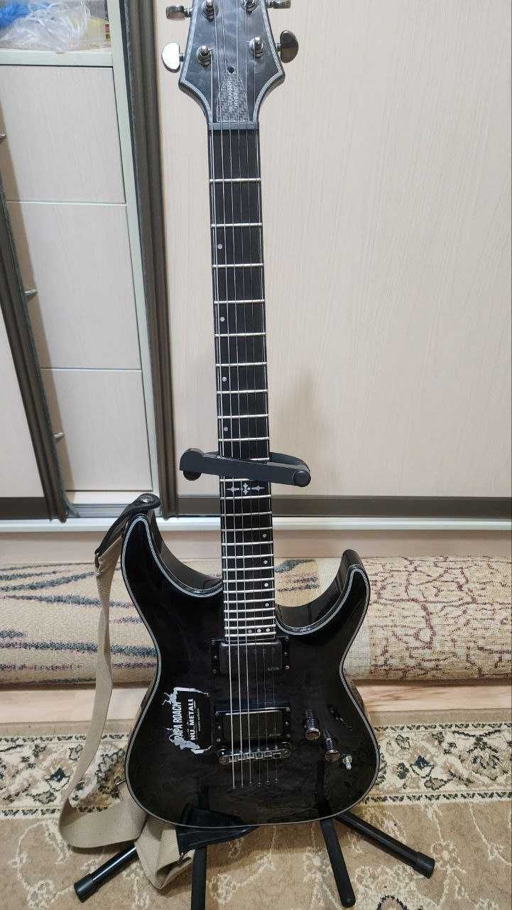 электрогитара Schecter Hellraiser Hybrid C-1