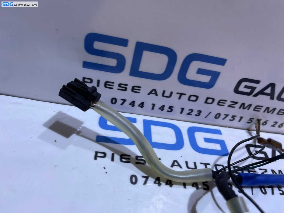 Cablaj Instalatie Electrica Airbag Volan Multifunctional Comenzi VW Golf 5 2004 - 2008 Cod 1K0971584C [B3995]