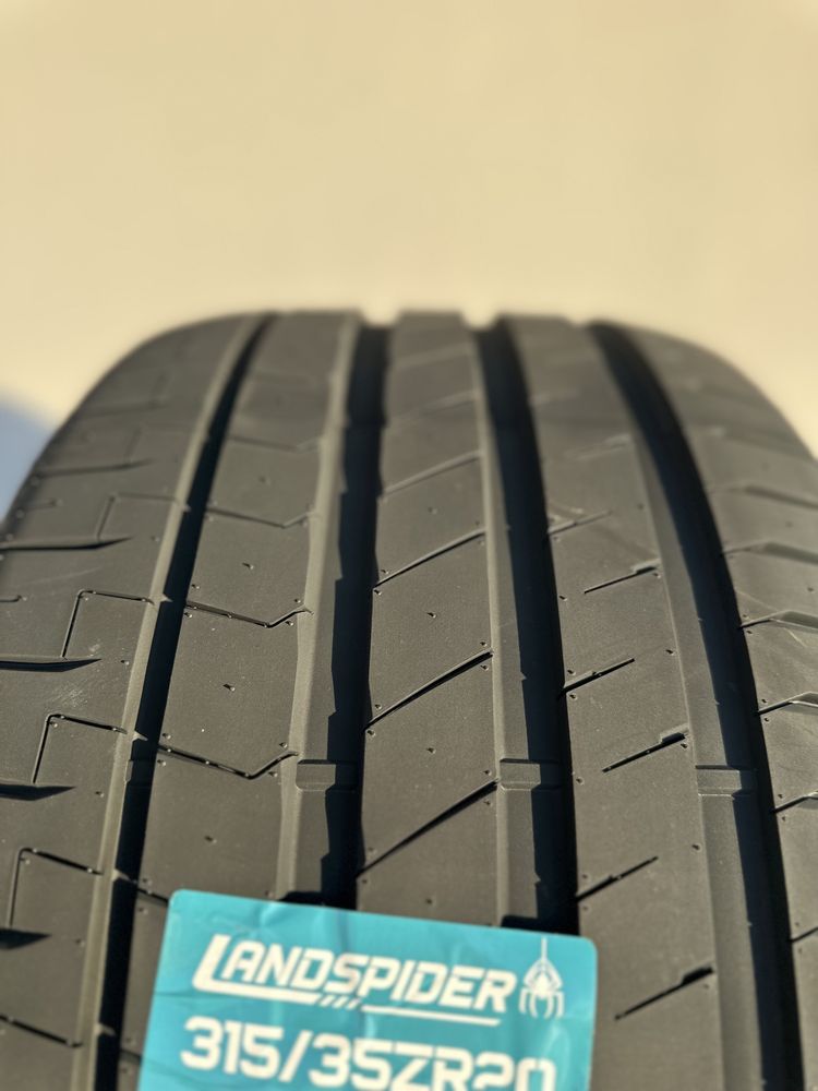 Нови летни гуми LANDSPIDER SPORTRAXX UHP 315/35R20 110Y XL Нов DOT