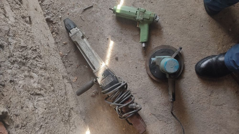 Советский инструмент