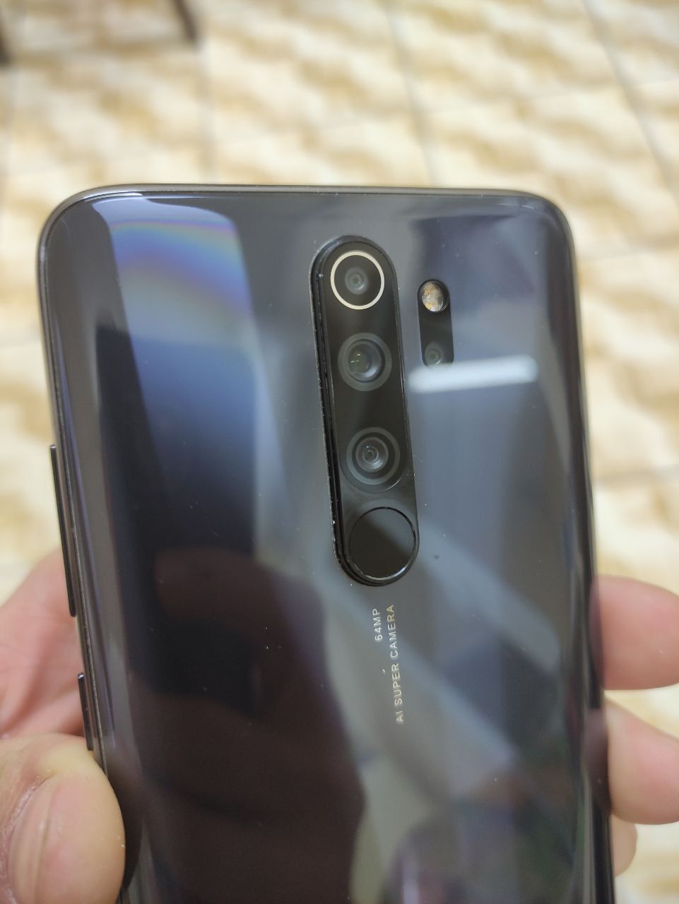 Redmi note 8 Pro