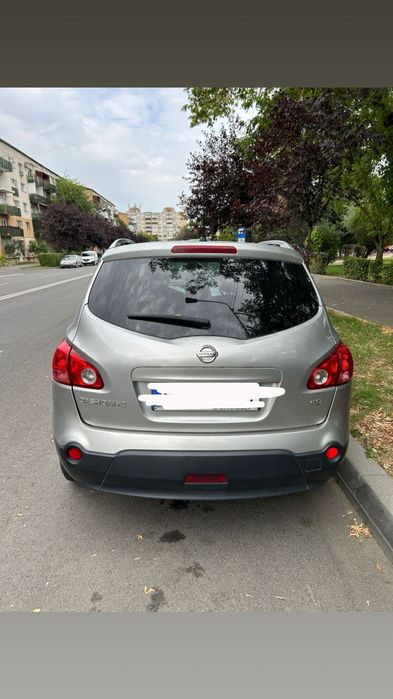 Nissan Qashqai+2/2009/Manual/105CP