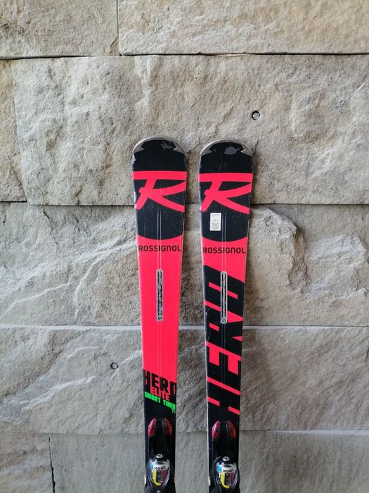 Schiuri ski Rossignol Hero Elite St Ti. sh 167 cm
