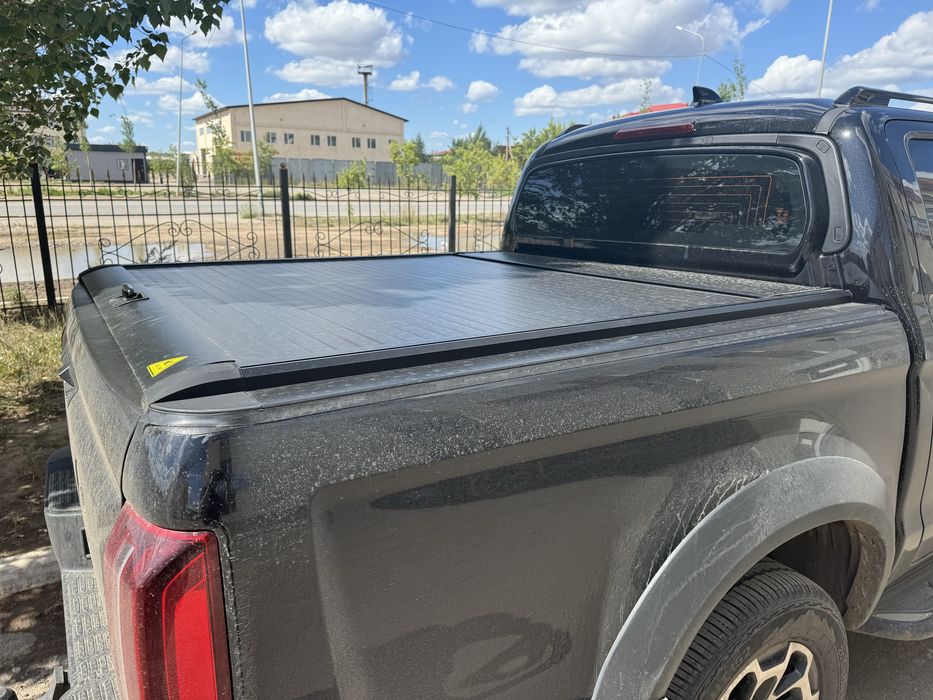 Роллета (шторка) на пикап JAC T9 / Джак Т9