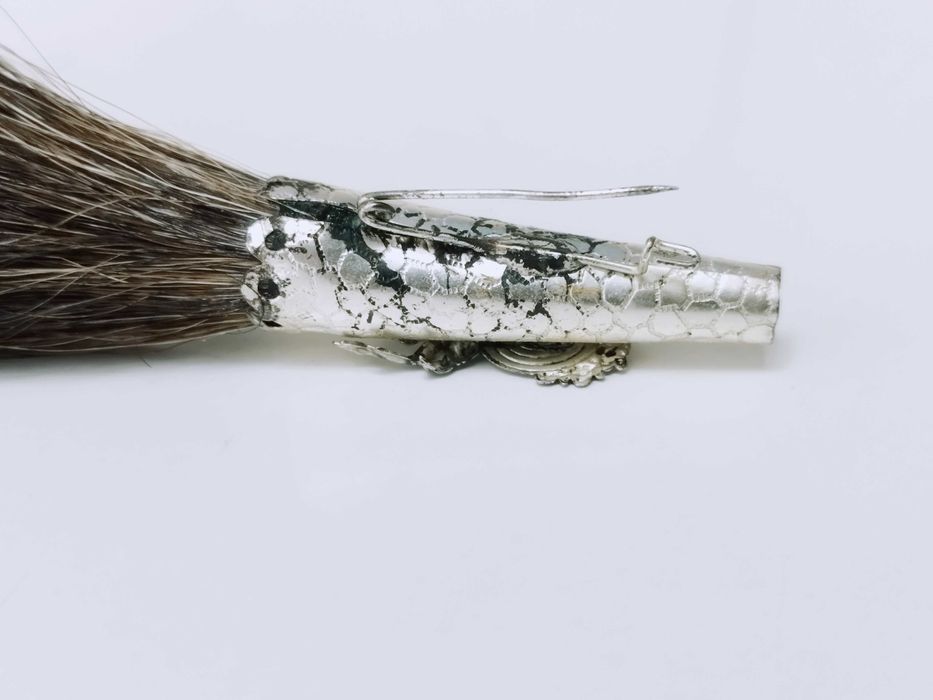 Panas Accesoriu palarie Vanator , par porc de mistret