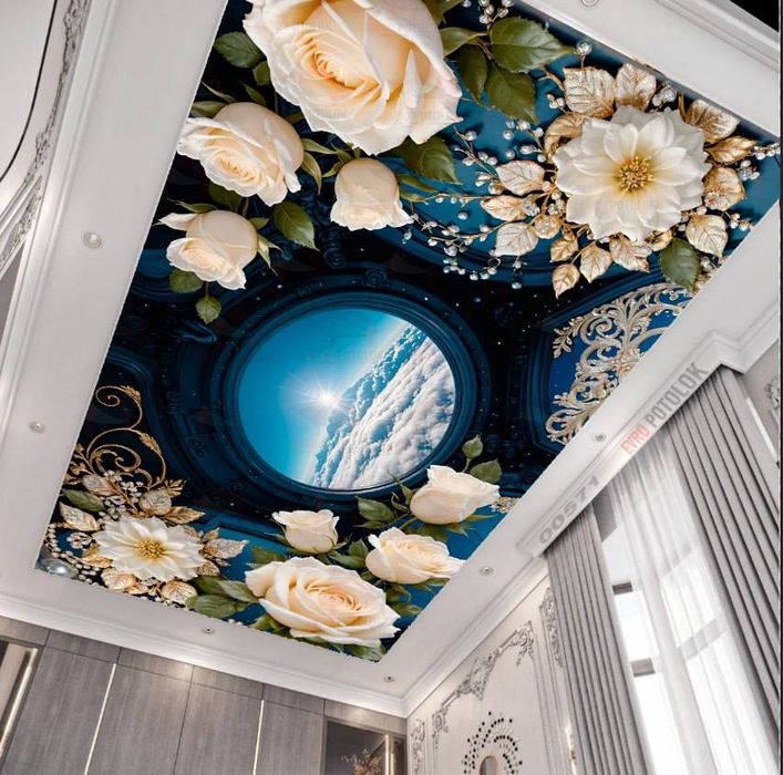 Натяжной потолок, натижной потолок, Natijnoy potolok,