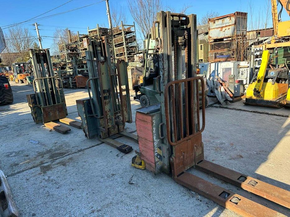 Transpalet electric oferta 700 Euro bucata!