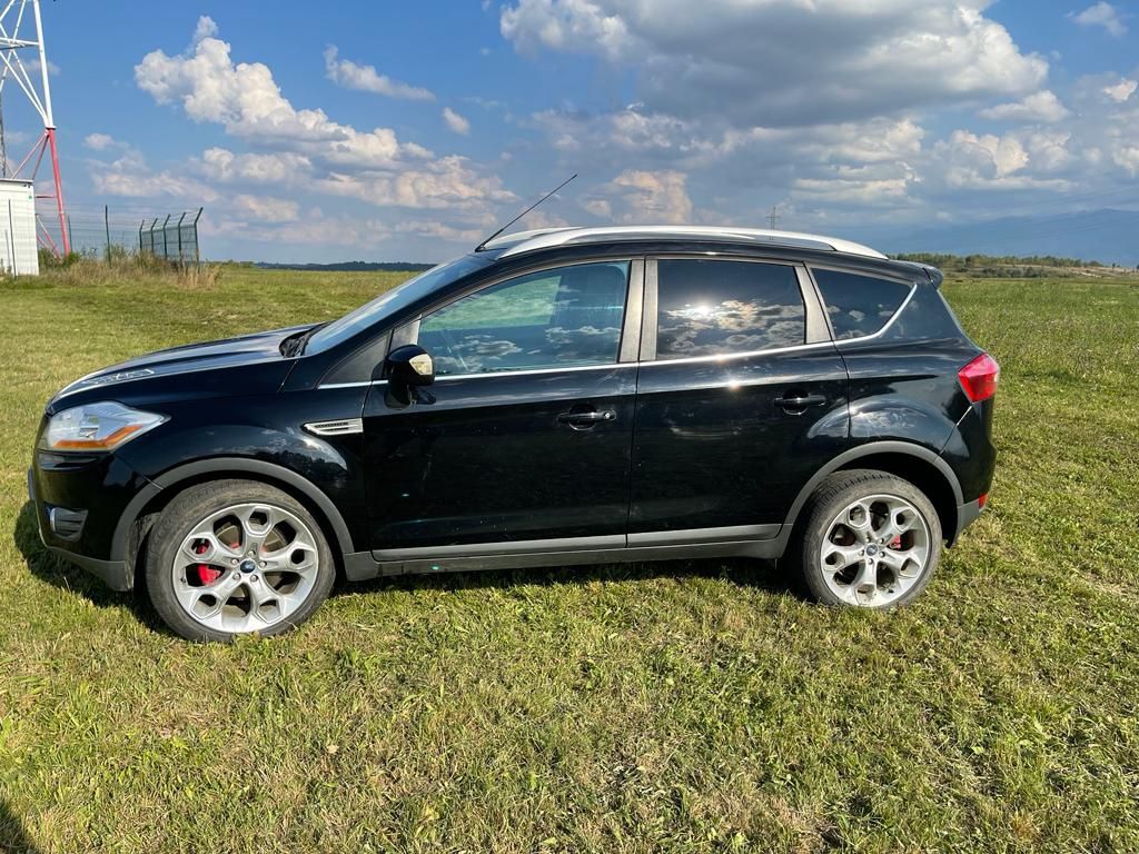 Ford Kuga idividual