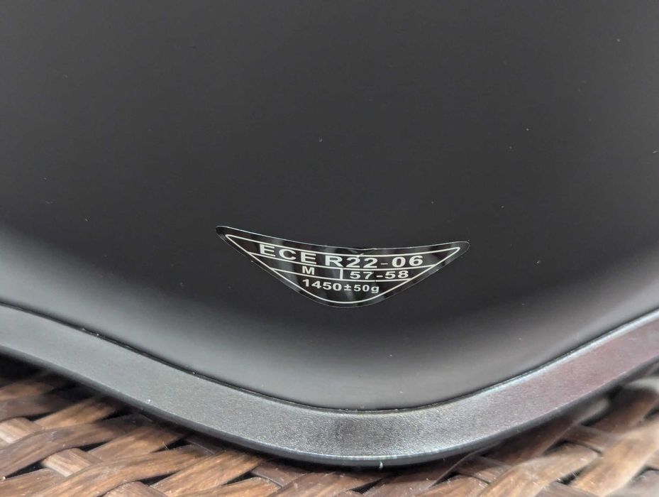 Casca moto Cross KSK , marime M