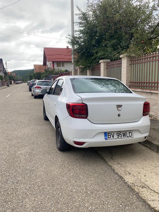 Dacia logan 2017