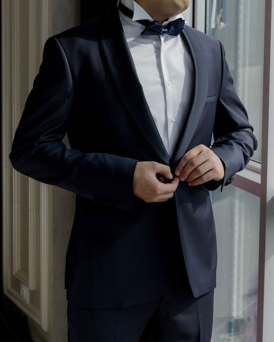 Мужской смокинг от бренд Lordmaul