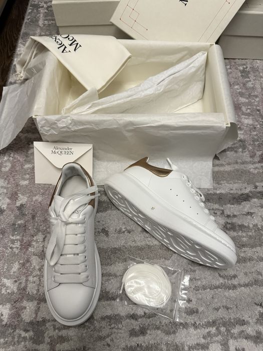 Alexander mcqueen de inalta calitate-poze reale,masura 37