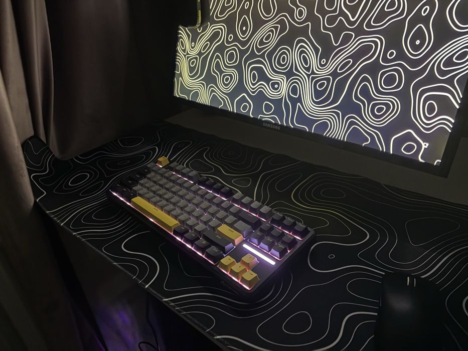 Продам клавиатуру Attack Shark x87