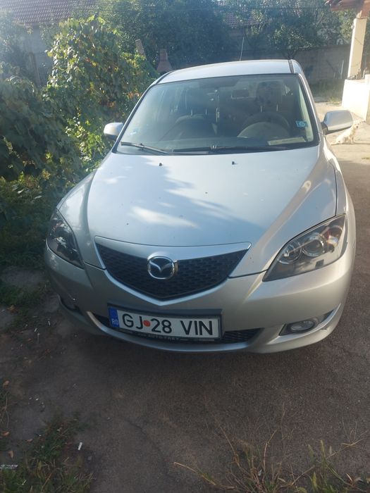 Mazda 3 1.6 Diesel