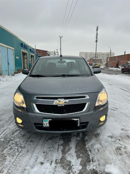 Аренда с выкупом Шевроле Кобальт