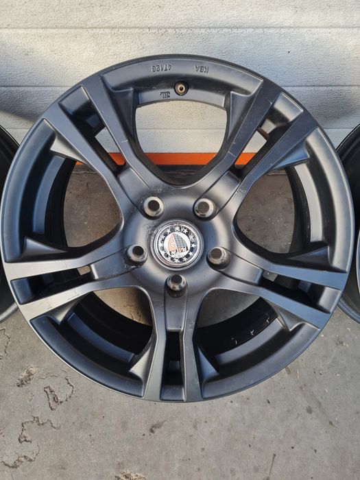 Джанти PLATIN за AUDI VW SEAT SKODA Mercedes R16 5x112 ET48 6.5J