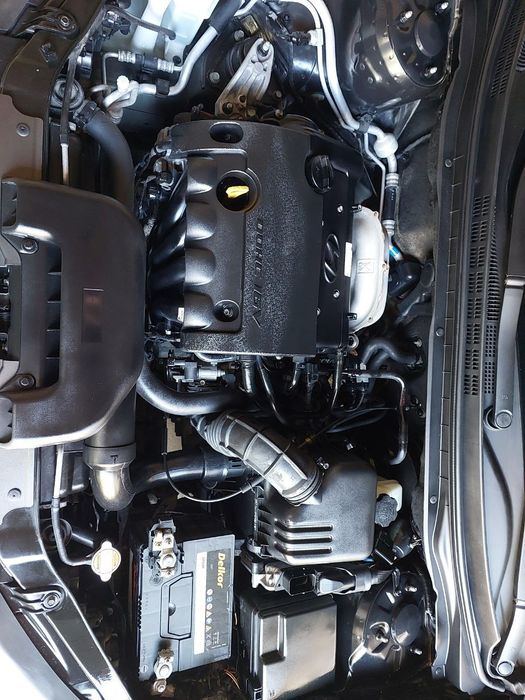 Hyundai avante 2008 yil 150 min yurgan