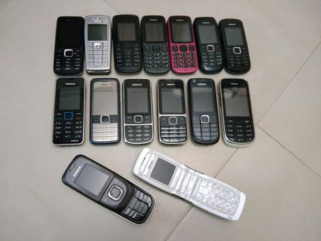 Nokia 2710,6230i,113,100,1616,1661,3500c,7310,2700,C2,3120,202,2680s