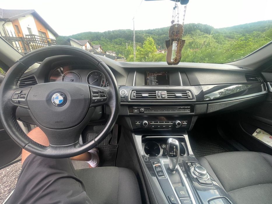 BMW 520 XDrive EURO 6, proprietar PRET: 9800 EURO FIX