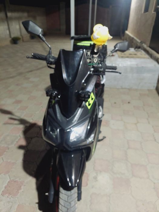 Продам скутер Samurai