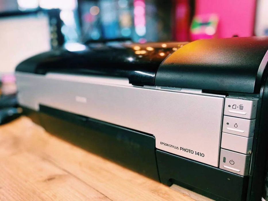 DTF printer Epson L1410 Эпсон L1410