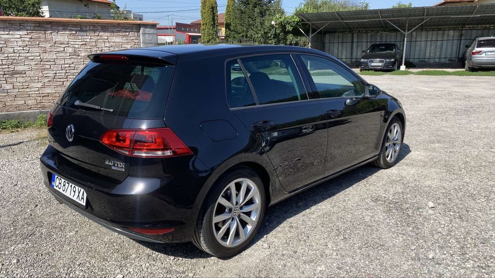 VW Golf VII, 2.0TDI, 150к.с.